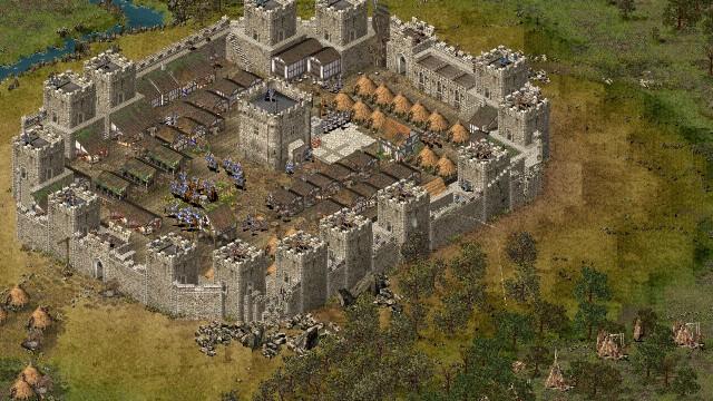 download game stronghold 1